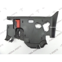 Накладка нижняя под торпедой LH Mercedes ML/GLE W166 2011 A1666804903