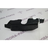 Накладка стойки передней двери RH Mercedes ML/GLE W166 2011 A1646840437