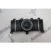 Блок управления задним климатом Mercedes ML/GLE W166 2011 A1669050100