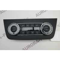Блок управления климатом Mercedes ML/GLE W166 2011 A1669007108