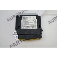 Блок SRS Mercedes ML/GLE W166 2011 A1669002103