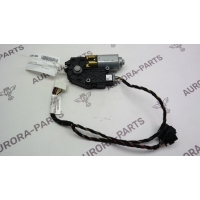 Мотор привода шторки панорамной крыши Mercedes GL/GLS X166 2012 A1669069600