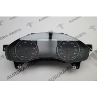 Панель приборов (разметка в милях) Audi A6 C7 2011 4G8920951