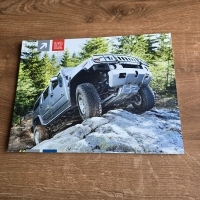 Hummer h2 cennik 2008
