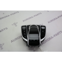 Блок управления аудиосистемой (сенсорная панель) Mercedes E-Klasse W213 2016 A2139008310