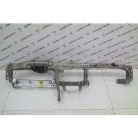 Кронштейн крепления торпеды Mercedes ML/GLE C292 2014 A1666800355
