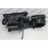 Печка в сборе Mercedes ML/GLE C292 2014 A1668303660