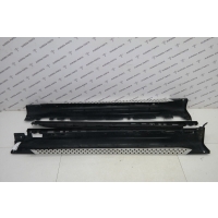 Комплект порогов с кронштейнами BMW X6 E71 2008 51777184422