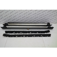 Комплект порогов с кронштейнами BMW X6 E71 2008 51777184422
