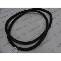 Уплотнитель проема передней двери RH=LH Audi A6 C7 2011 4G5833721A