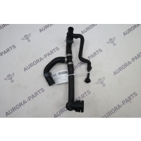 Патрубок системы охлаждения Audi A6 C7 2011 4G0122109AL
