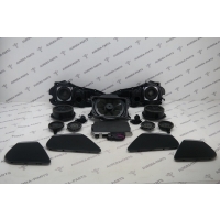 Комплект акустики BOSE (Седан) Audi A6 C7 2011 4G2035709