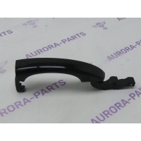 Ручка двери наружная (без keyless go) RH Audi A6 C7 2011 4H0837206