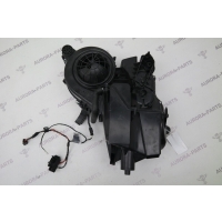 Печка в сборе задняя в сборе с моторчиком Mercedes GL/GLS X166 2012 A1668301660