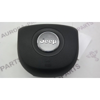 Подушка безопасности в руль Jeep Grand Cherokee WK2 2010 6BM591C5AA