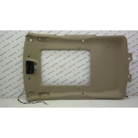 Обшивка потолка под панорамную крышу Jeep Grand Cherokee WK2 2010 6PK82HL1AB