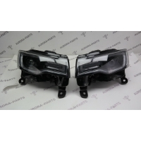 Фары SRT Jeep Grand Cherokee WK2 2010 55112918AD