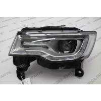 Фара Bi-xenon (Паяно крепление) LH Jeep Grand Cherokee WK2 2010 68289239AJ