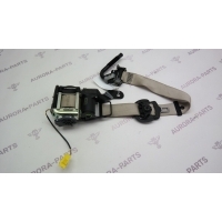 Ремень безопасности передний LH (OYSTER) BMW X5 F15 2013 72117384671