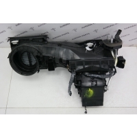 Печка в сборе Mercedes GL/GLS X166 2012 A1668304260