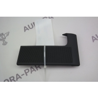 Накладка Жалюзи Вент. Дефлектора RH Land Rover Range Rover Sport L494 2013 LR057386