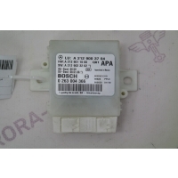 Блок управления парктроником Mercedes E-Klasse W212 2009 A2129009505