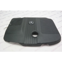 Крышка двигателя декоративная Mercedes E-Klasse W212 2009 A6510101167