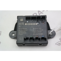 Блок комфорта задней двери RH Mercedes E-Klasse W212 2009 A2128204185