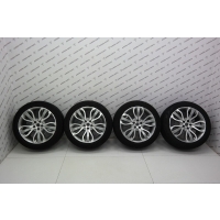Литые диски R21 9.5Jx21EH2+ с резиной 275/45/21 Pirelli Scorpion Verde All Season Land Rover Range Rover Sport L494 2013 LR072693