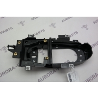 Кронштейн крепления селектора АКПП Audi A4 B9 2015 8W1863531