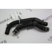 Патрубок системы охлаждения Audi A4 B9 2015 8W0122445C