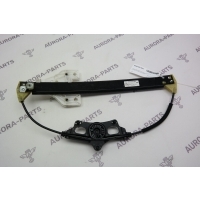 Стеклоподъемник задней двери LH Audi A4 B9 2015 8W0839461A