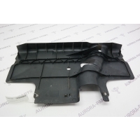 Защита заднего подрамника Mercedes CLA C117 2013 A2463520391