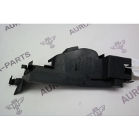 Дефлектор радиатора LH Mercedes A-Klasse W176 2012 A1768880138