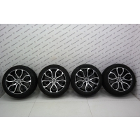 Литые диски R21 с резиной 275/45/21 Pirelli Scorpion Winter (24 неделя 2021г.в.) Land Rover Range Rover Sport L494 2013 LR109861