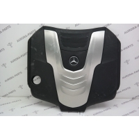 Крышка двигателя декоративная OM 642.826 3.0cdi Mercedes S-Klasse W222 2013 A6420107267