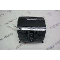 Плафон освещения с очечником Mercedes S-Klasse W222 2013 A0009000207