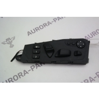 Блок кнопок управления передними сиденьями RH BMW X6 E71 2008 61316980912