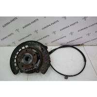 Кулак поворотный задней подвески LH Audi Q7 4L 2009 7L8505435A