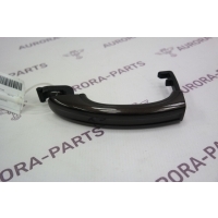 Ручка двери наружняя Audi Q7 4L 2009 4L0837205