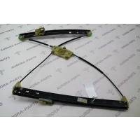 Стеклоподъемник передней двери RH Audi Q7 4L 2009 4L0837462G