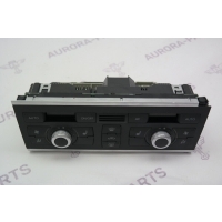 Блок управления климат контролем Audi Q7 4L 2009 4L0820043AH