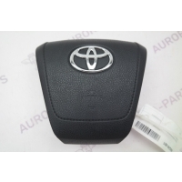 Подушка безопасности в руль Toyota Land Cruiser Prado 1GDFTV 2017 4513060640C0