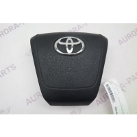 Подушка безопасности в руль Toyota Land Cruiser Prado 1GDFTV 2017 4513060640C0