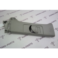 Обшивка стойки С LH Toyota Land Cruiser Prado 1GDFTV 2017 6252060G40B0