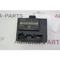 Блок комфорта Audi Q7 4L 2009 4L0907290