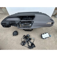 Консоль airbag подушки ремни citroen c4 пикассо ii