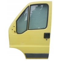 Дверь fiat ducato 2002- передняя левая