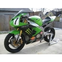 Дефлекторы torowe sebimoto kawasaki zx-6r 03-04