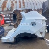 Крыло заднее левое Hyundai ix35/Tucson (2010 - 2015)